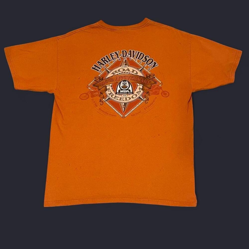 Harley davidson shirt